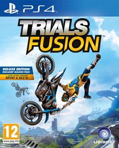 Ubisoft Trials Fusion Deluxe Edition