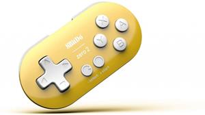 8BitDo Zero 2 Geel Edition - Gamepad - Android