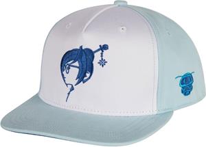 J!NX Overwatch - Arctic Mei Snap Back Hat