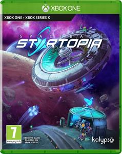 Koch Media Spacebase Startopia