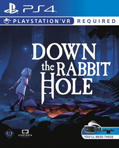 Perpetual Games Down the Rabbit Hole (PSVR Required)