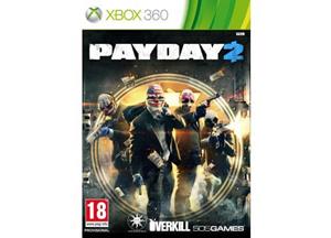 505 Games PayDay 2