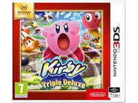 Nintendo Kirby Triple Deluxe ( Selects)