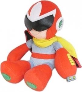 San-ei Co MegaMan Pluche - Proto Man 25cm