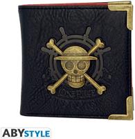 AbyStyle ONE PIECE - Premium Wallet "Skull"