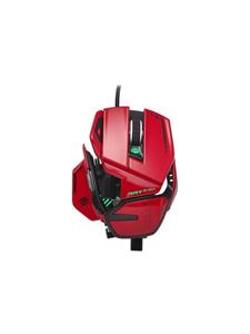 Mad Catz R.A.T 8+ ADV. Vormfactor: Rechtshandig. Bewegingsdetectietechnologie: Optisch, Aansluiting: USB Type-A, Bewegingsresolutie: 20000 DPI, Responstijd: 0,5 ms, Soort knoppen: Drukknoppen, Aantal 