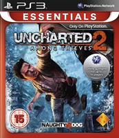 Sony Interactive Entertainment Uncharted 2 Among Thieves (essentials)