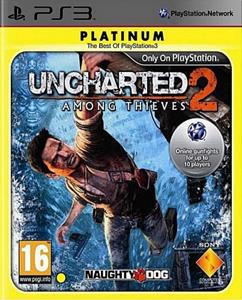 Sony Interactive Entertainment Uncharted 2 Among Thieves (essentials)