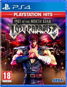 Atlus Fist of the North Star Lost Paradise (PlayStation Hits)