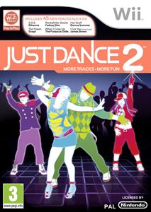 Ubisoft Just Dance 2