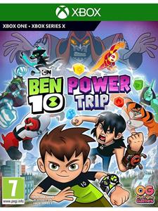 Outright Games Ben 10 Power Trip