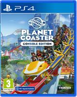 Koch Media Planet Coaster Console Edition