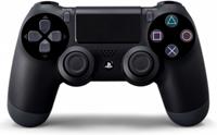 Controller Dualshock 4 V2 Für Play Station 4 Sony 225484 Schwarz
