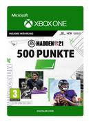 MADDEN NFL 21€ 500 MADDEN-Punkte