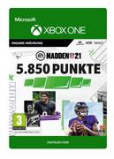Electronic Arts MADDEN NFL 21€ 5.850 MADDEN-Punkte