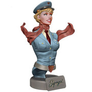 diamonddirect Diamond Direct DC Comics Bombshells: Supergirl Bust