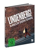 Lindenberg! Mach dein Ding (Blu-ray & DVD im Mediabook)