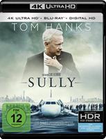 Universal Pictures Customer Service Deutschland/Österre Sully  (4K Ultra HD) (+ Blu-ray)