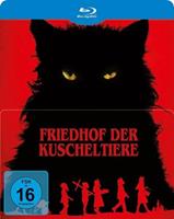 Friedhof der Kuscheltiere - Steelbook