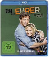 Universal Music Vertrieb - A Division of Universal Music Gmb Der Lehrer - Die komplette 5. Staffel  [2 BRs]