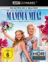 Universal Pictures Customer Service Deutschland/Österre Mamma Mia! - 4K UHD
