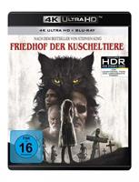 Paramount Pictures (Universal Pictures) Friedhof der Kuscheltiere (4K Ultra HD) (+ Blu-ray 2D)