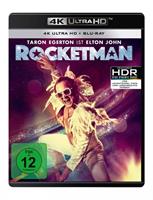 Rocketman  (4K Ultra HD) (+ Blu-ray 2D)