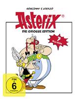 StudioCanal Die große Asterix Edition  [7 BRs]