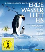 Erde Wasser Luft Eis  [4 BRs]