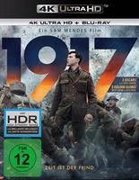 Universal Pictures Germany GmbH 1917  (4K Ultra HD) (+ Blu-ray 2D)
