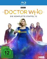 Doctor Who - Staffel 12  [3 BRs]