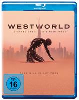 Warner Bros (Universal Pictures) Westworld - Staffel 3  [3 BRs]