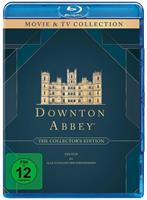 Universal Pictures Germany GmbH Downton Abbey - Collector's Edition + Film  [21 BRs]