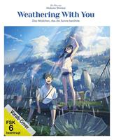 Weathering With You - Das Mädchen, das die Sonne berührte - Limited Collector's Edition  [2 BRs]