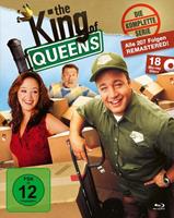 Koch Media The King of Queens - Die komplette Serie - King Box [18 BRs]