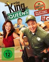 The King of Queens - Die komplette Serie - King Box [18 BRs]