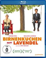 Good Movies/neue Visionen Birnenkuchen mit Lavendel