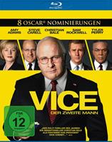Universum Film GmbH Vice - Der zweite Mann