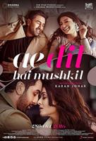 Rapid Eye Movies Die Sehnsucht meines Herzens - Ae Dil Hai Mushkil