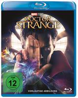 Films Doctor Strange (Blu-ray) (Deutsch)