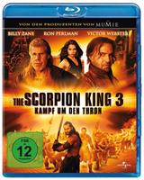 Universal Pictures Customer Service Deutschland/Österre The Scorpion King 3 - Kampf um den Thron