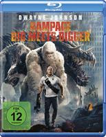 Warner Bros Rampage - Big meets bigger