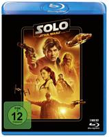 Walt Disney Solo: A Star Wars Story (+ Bonus Disc)