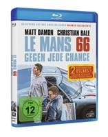 Twentieth Century Fox Le Mans 66 - Gegen jede Chance