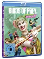 Warner Bros (Universal Pictures) Birds of Prey - The Emancipation of Harley Quinn