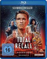 StudioCanal Total Recall - Die totale Erinnerung Uncut Edition