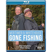 Dazzler Media Mortimer & Whitehouse Gone Fishing: Series 3