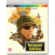 Powerhouse Films Castle Keep (Standard Edition)