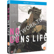 Manga Entertainment No Guns Life Season 1 (Episodes 1-12)
