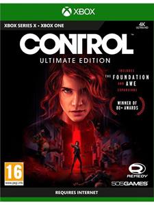 505 Games Control Ultimate Edition